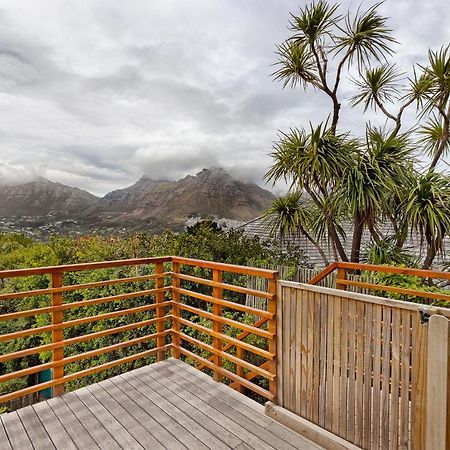 Mount Bay Hotel Hout Bay Exterior foto