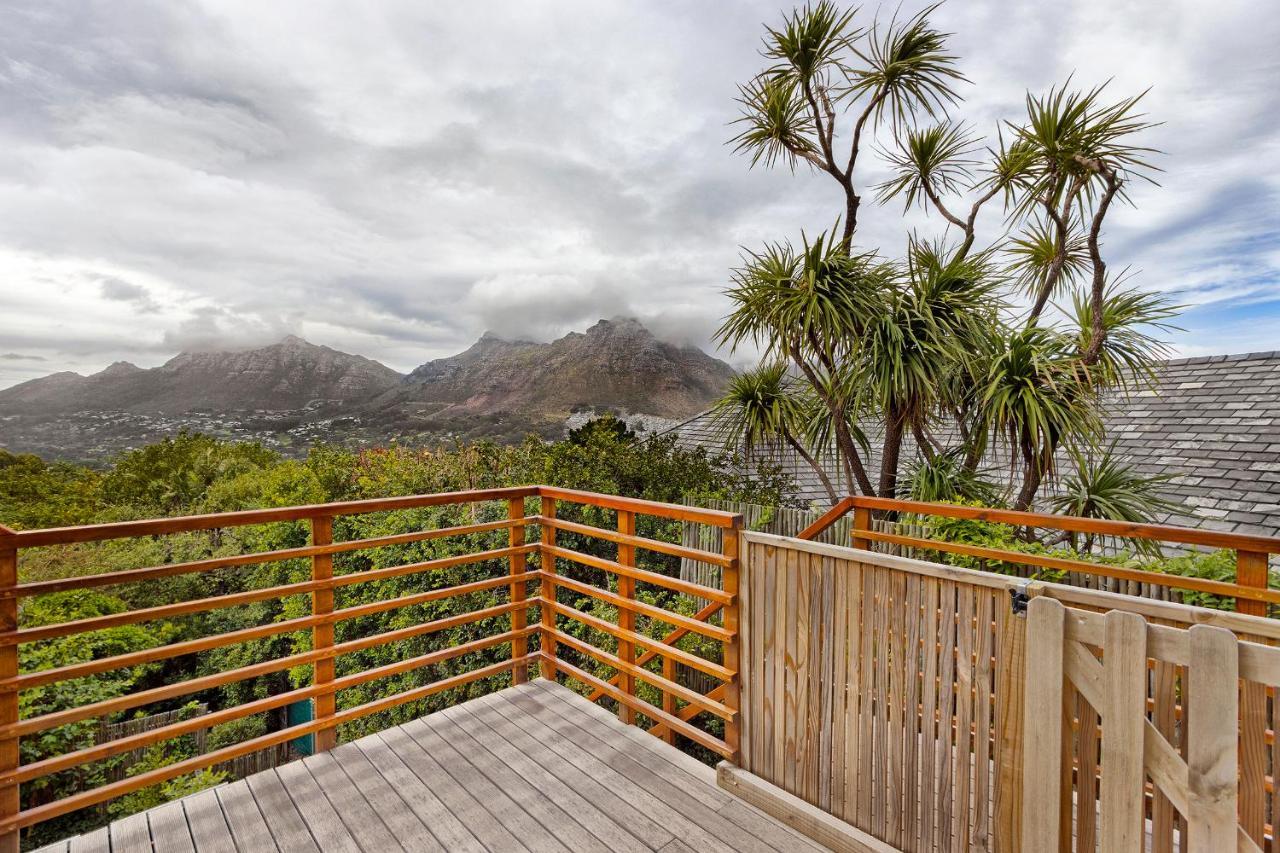 Mount Bay Hotel Hout Bay Exterior foto