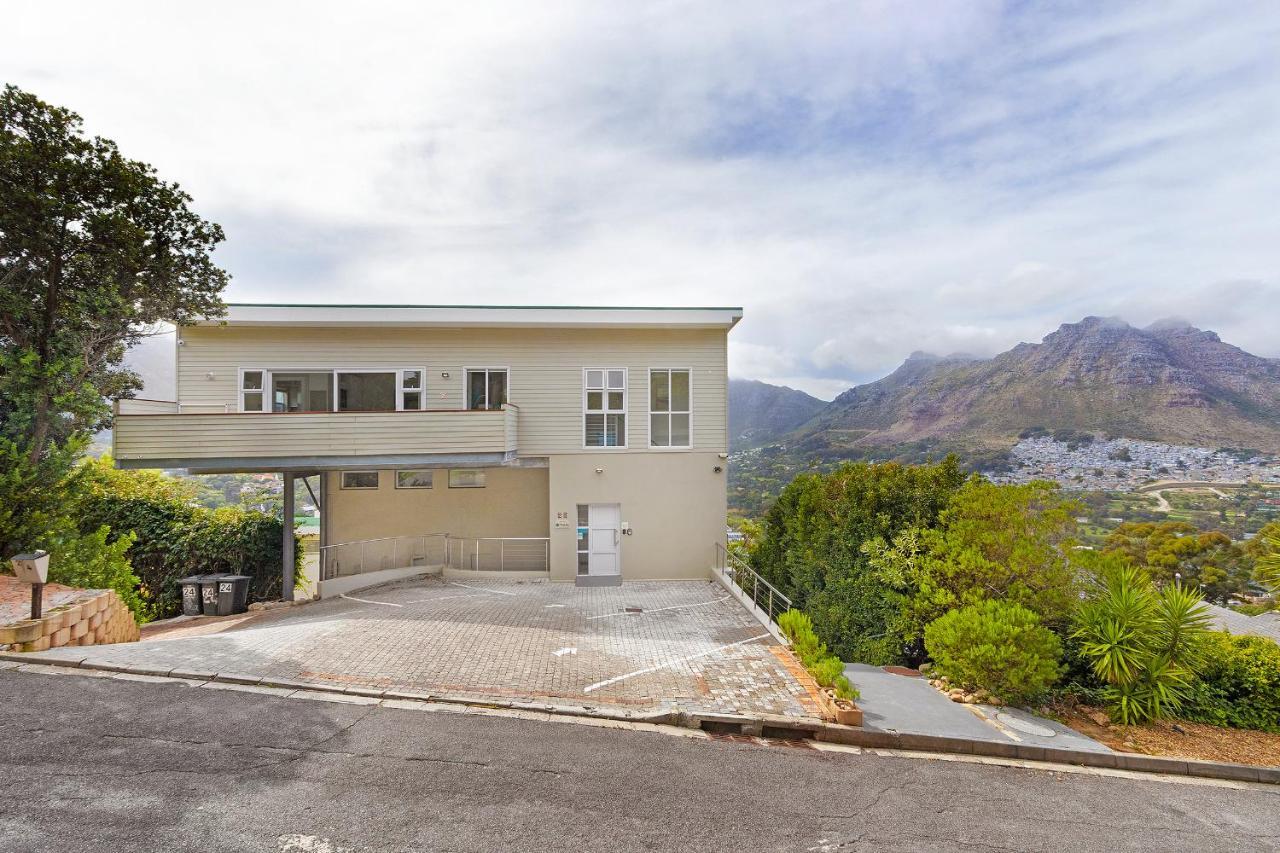 Mount Bay Hotel Hout Bay Exterior foto