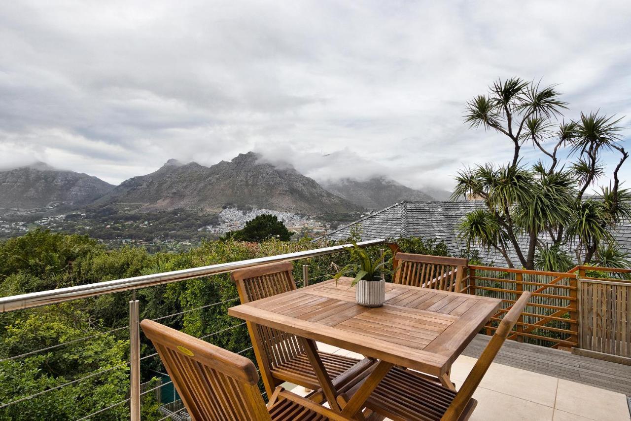 Mount Bay Hotel Hout Bay Exterior foto