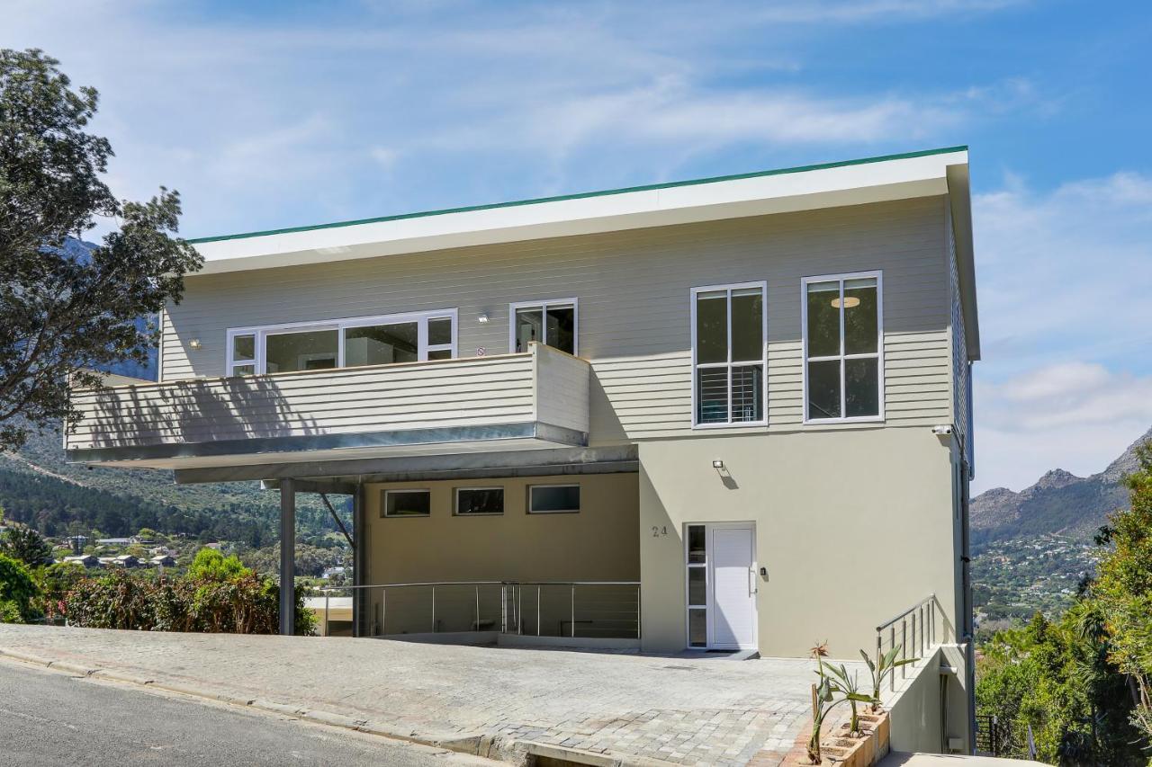 Mount Bay Hotel Hout Bay Exterior foto