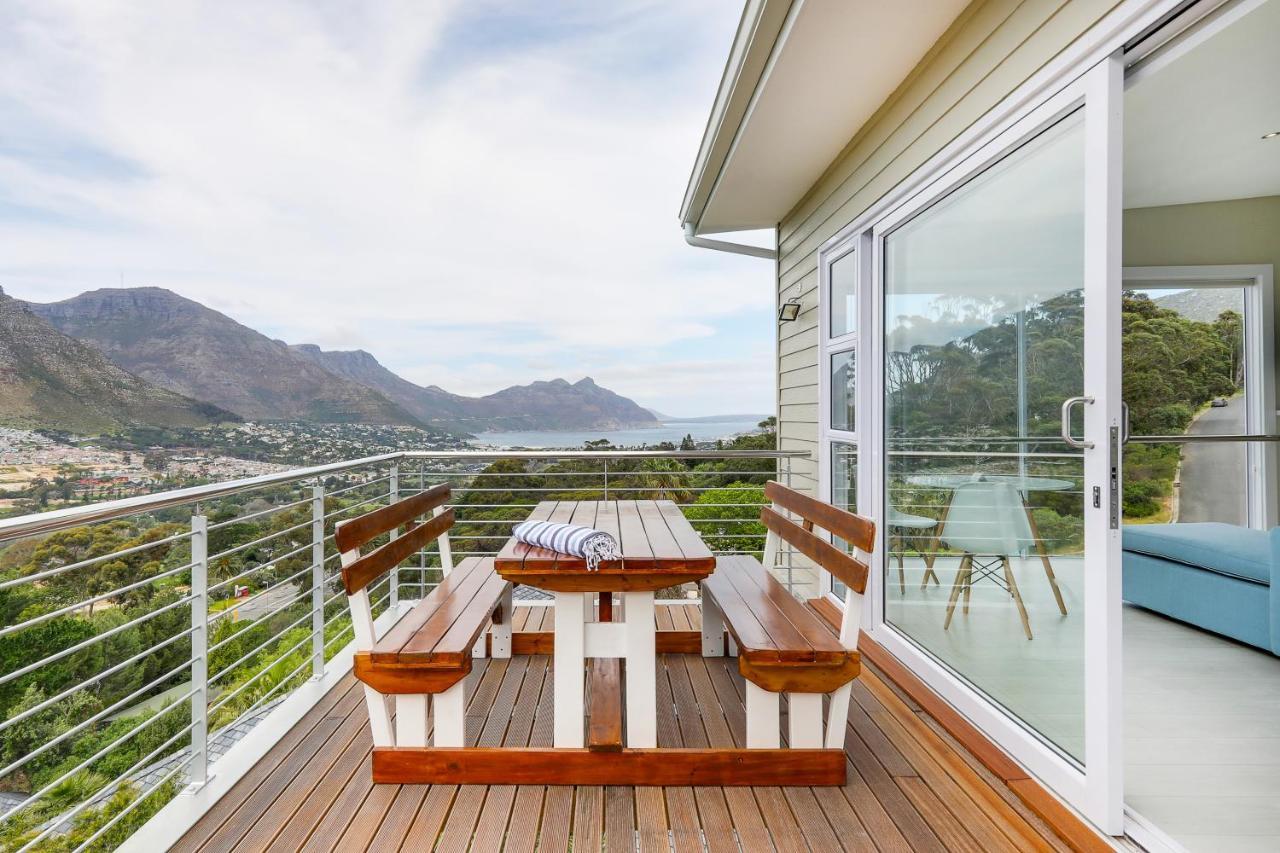 Mount Bay Hotel Hout Bay Exterior foto