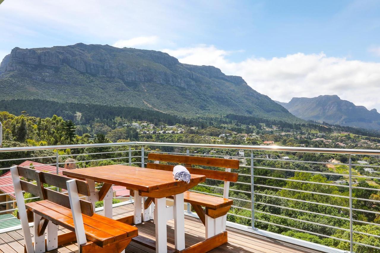 Mount Bay Hotel Hout Bay Exterior foto