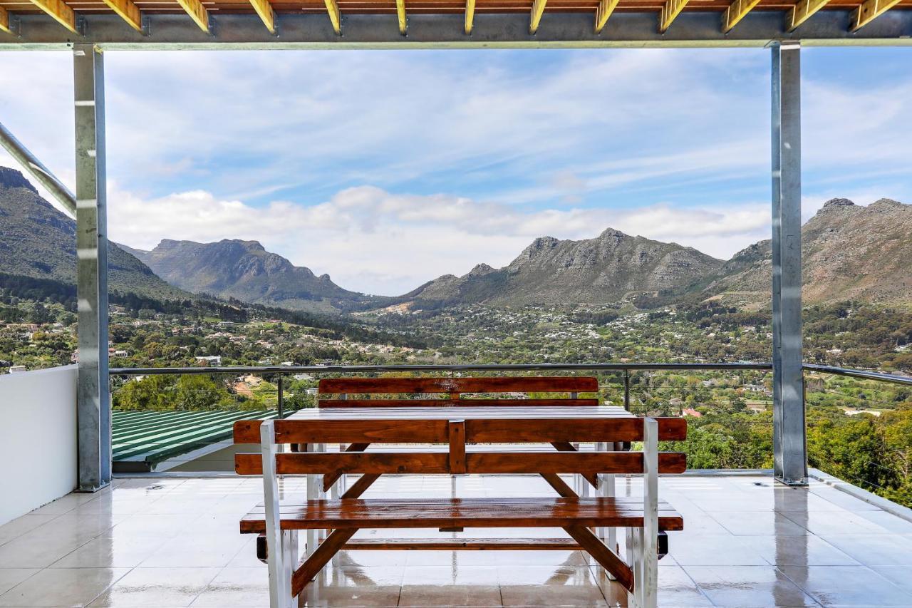 Mount Bay Hotel Hout Bay Exterior foto