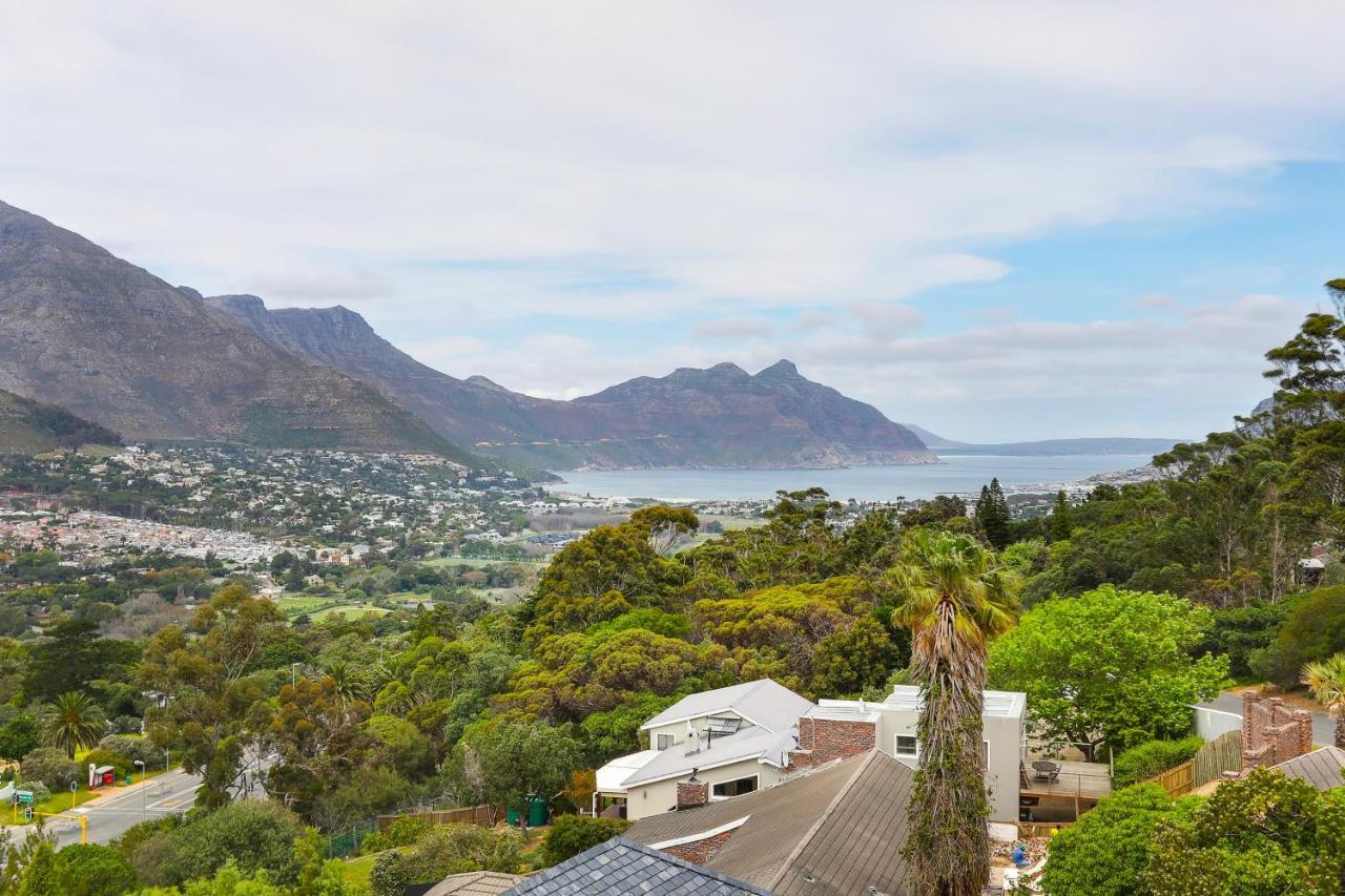 Mount Bay Hotel Hout Bay Exterior foto