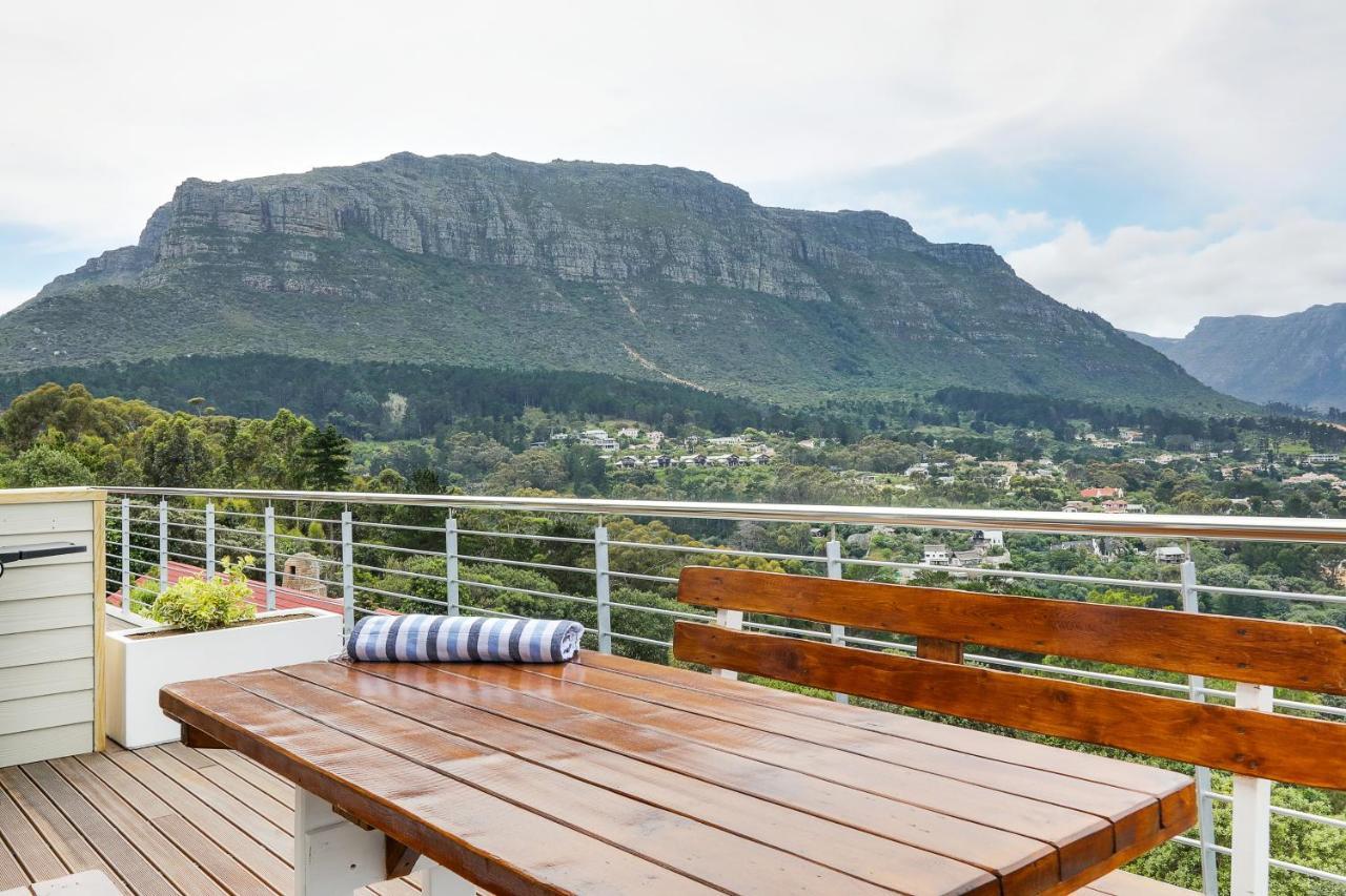 Mount Bay Hotel Hout Bay Exterior foto