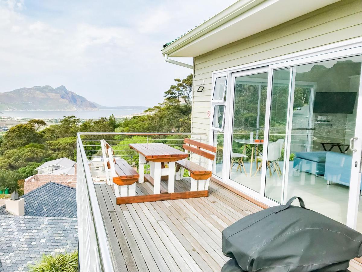 Mount Bay Hotel Hout Bay Exterior foto