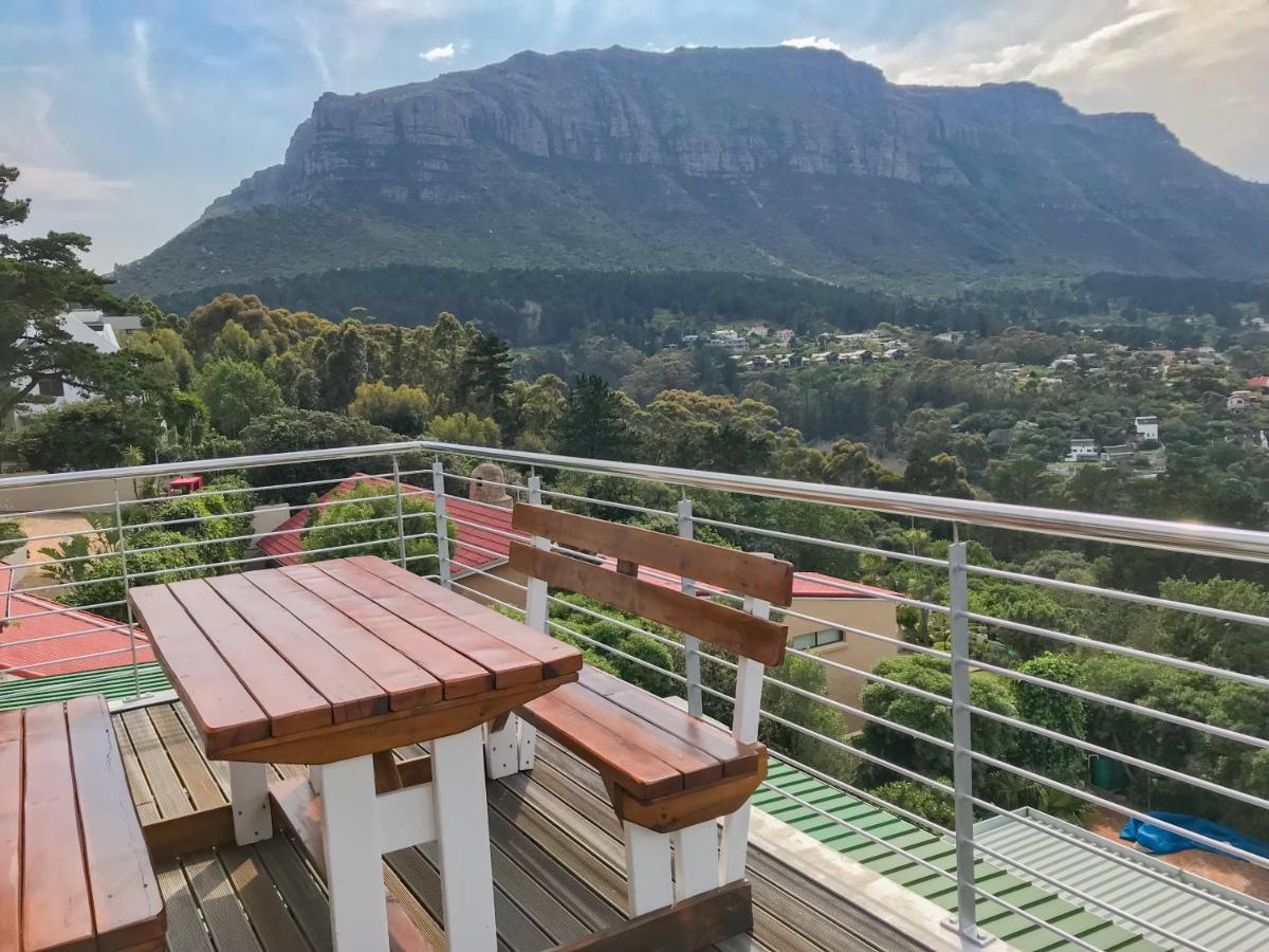 Mount Bay Hotel Hout Bay Exterior foto